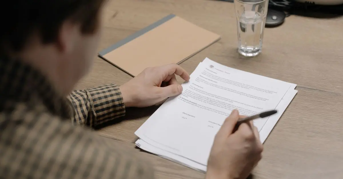 Étapes clés pour résilier un contrat de service public
