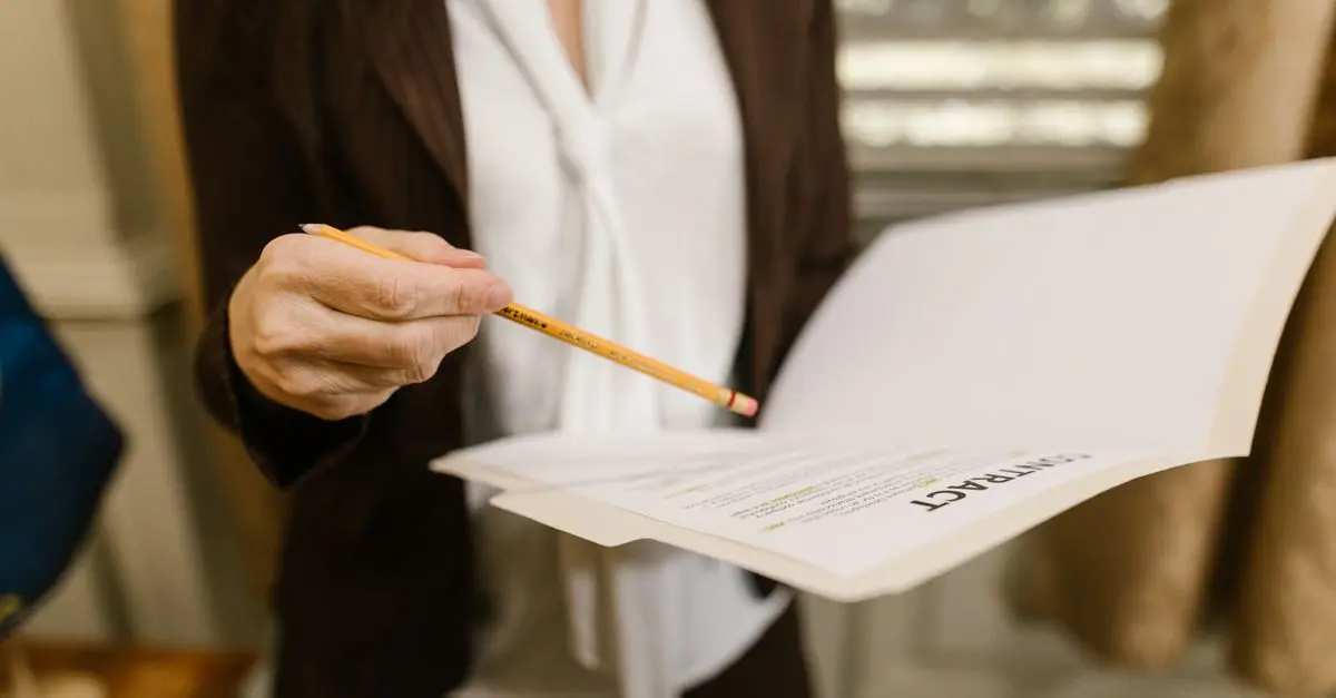 Comment gérer la résiliation d'un contrat de service public