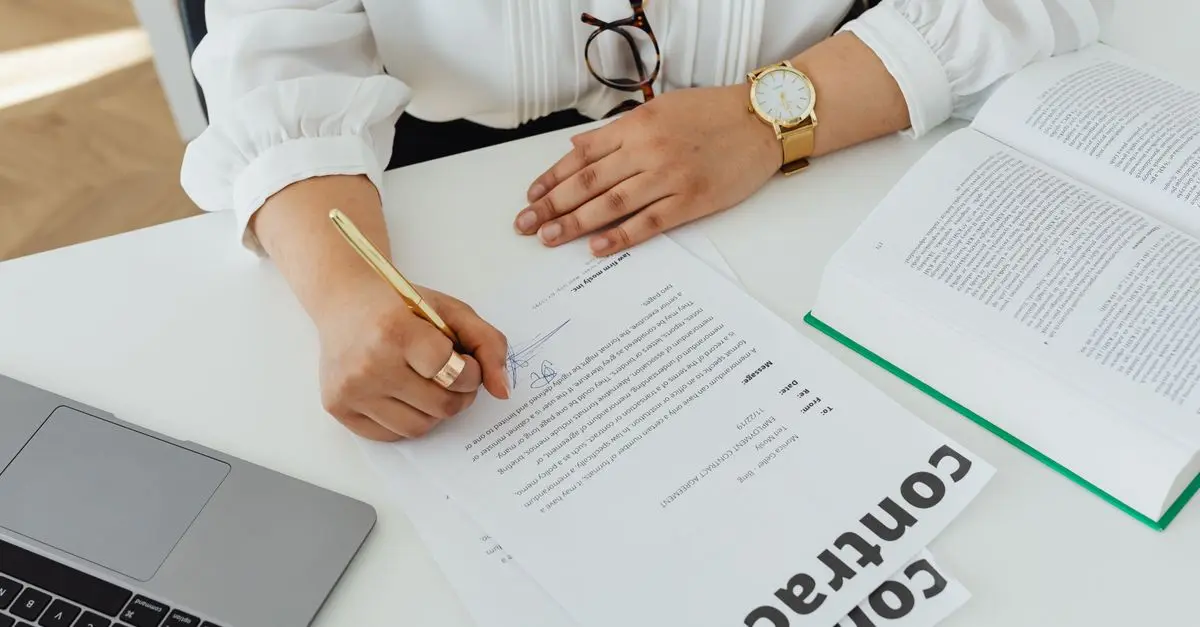 Les meilleures astuces pour réussir la résiliation de contrat